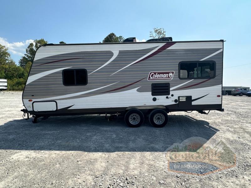 Used 2018 Dutchmen RV Coleman Lantern Series 202RD Travel Trailer