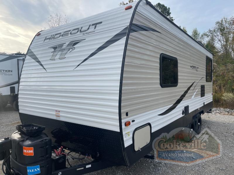 Used 2019 Keystone RV Hideout 202LHS Travel Trailer At Cookeville RV ...