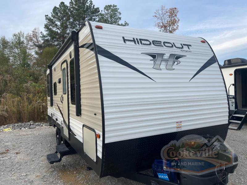 Used 2019 Keystone RV Hideout 202LHS Travel Trailer At Cookeville RV ...