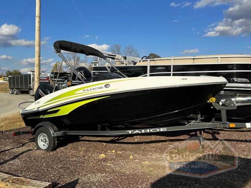 New 2023 Tahoe T16 Sport Boat at Cookeville RV