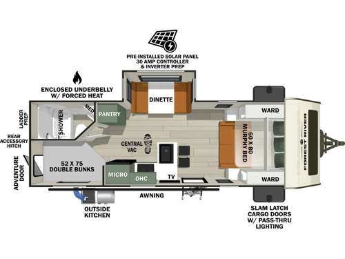 Floorplan Title