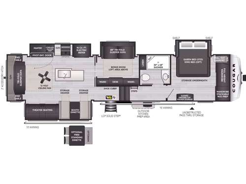 Floorplan Title