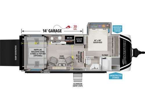 Floorplan Title