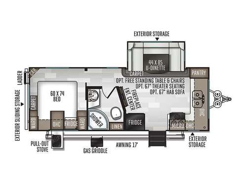 Floorplan Title