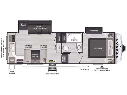 Floorplan Title