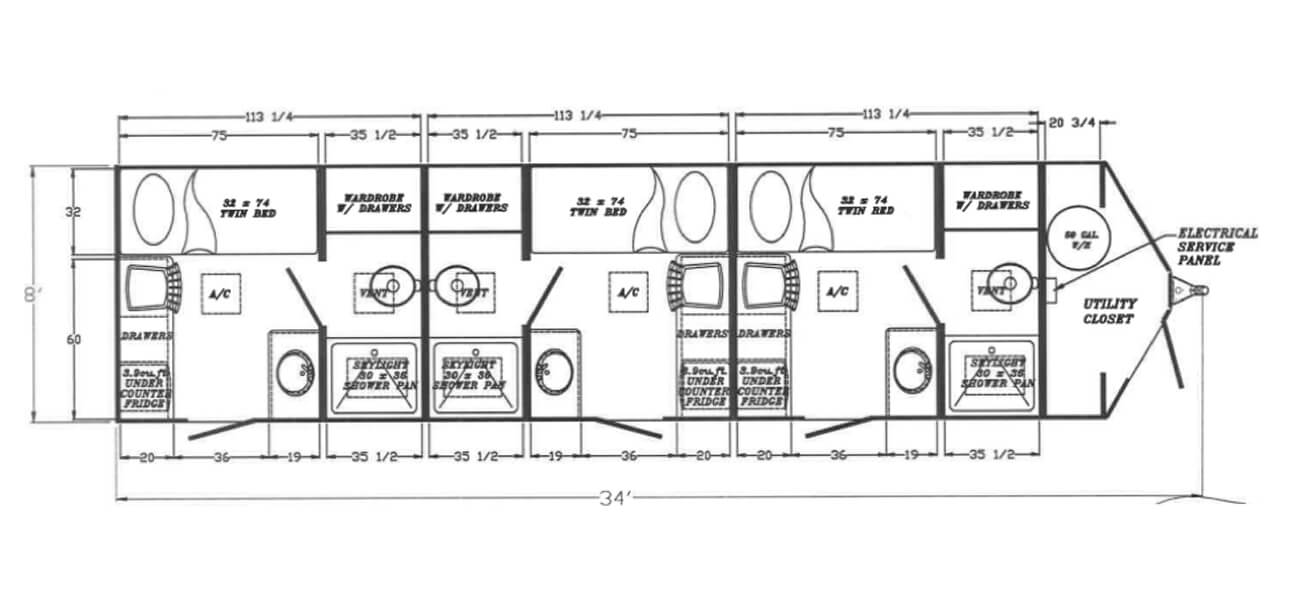 floorplan-2 Floorplan of tiny home