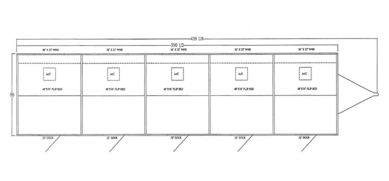 floorplan-3 Floorplan of tiny home