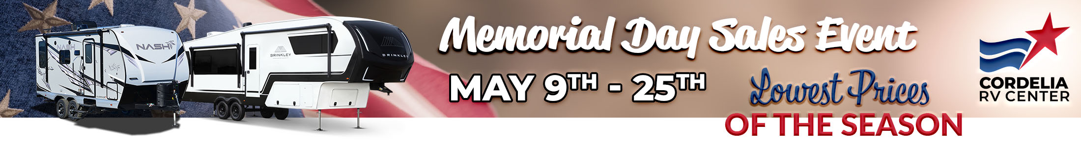 Memorial Day
