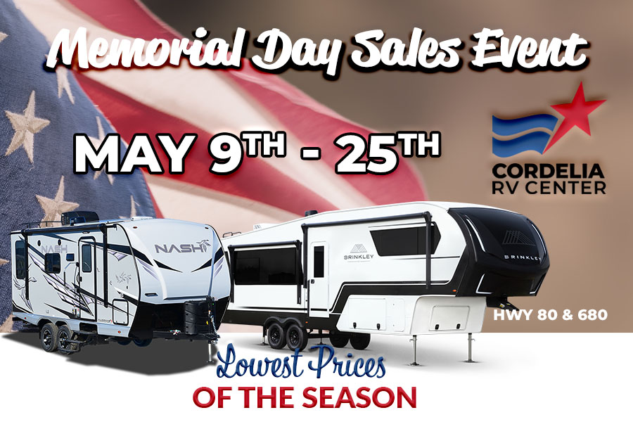 Memorial Day
