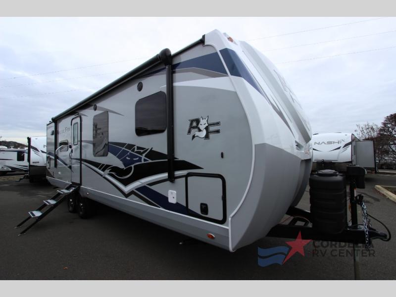 New 2024 Northwood Arctic Fox North Fork 29RK Travel Trailer at