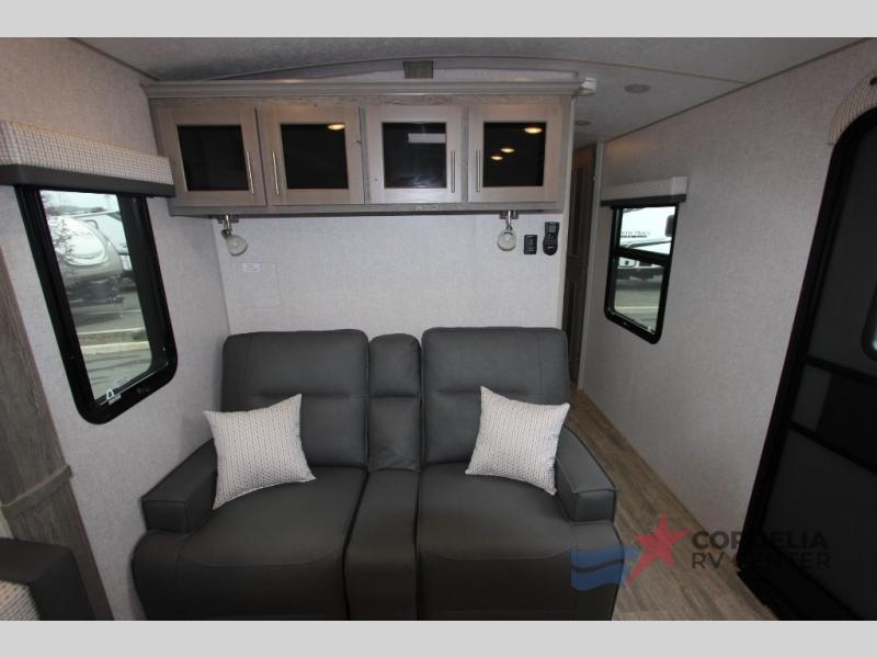 New 2024 Northwood Arctic Fox North Fork 29RK Travel Trailer at