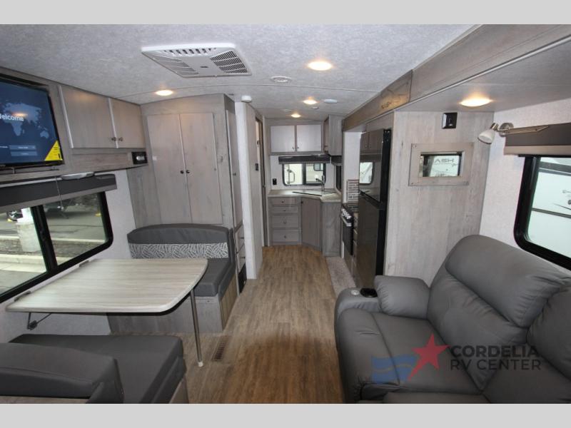 New 2024 Northwood Nash 23CK Travel Trailer at Cordelia RV | Fairfield ...