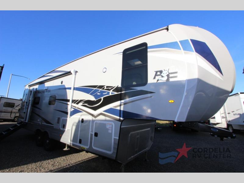 New 2023 Northwood Arctic Fox Grande Ronde 30-5RD Fifth Wheel at