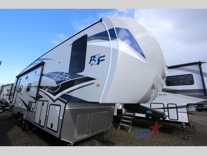 New 2024 Northwood Arctic Fox Grande Ronde 30-5RD Fifth Wheel at