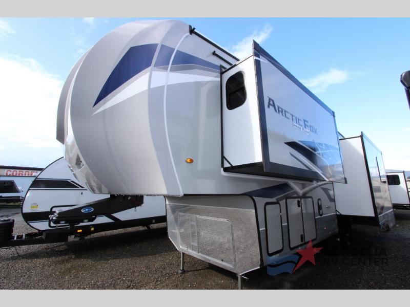 New 2024 Northwood Arctic Fox Grande Ronde 30-5RD Fifth Wheel at