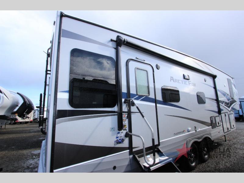 New 2024 Northwood Arctic Fox Grande Ronde 30-5RD Fifth Wheel at