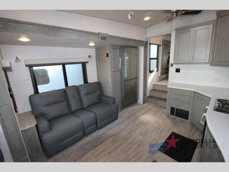 New 2024 Northwood Arctic Fox Grande Ronde 30-5RD Fifth Wheel at