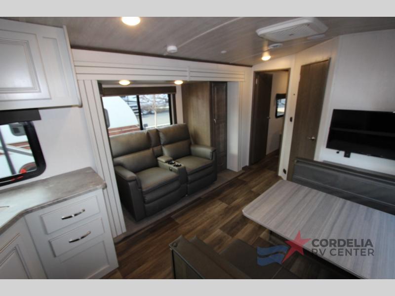 Used 2023 Keystone RV Cougar Half-Ton 24SABWE Travel Trailer at ...