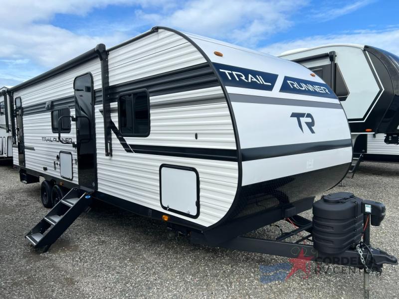 New 2025 Heartland Trail Runner 270BH Travel Trailer at Cordelia