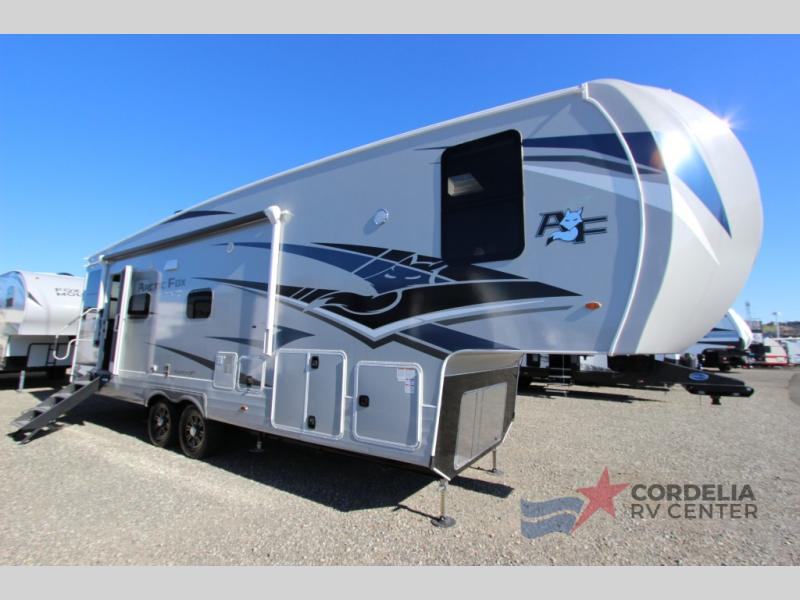 New 2023 Northwood Arctic Fox Grande Ronde 30-5RD Fifth Wheel at