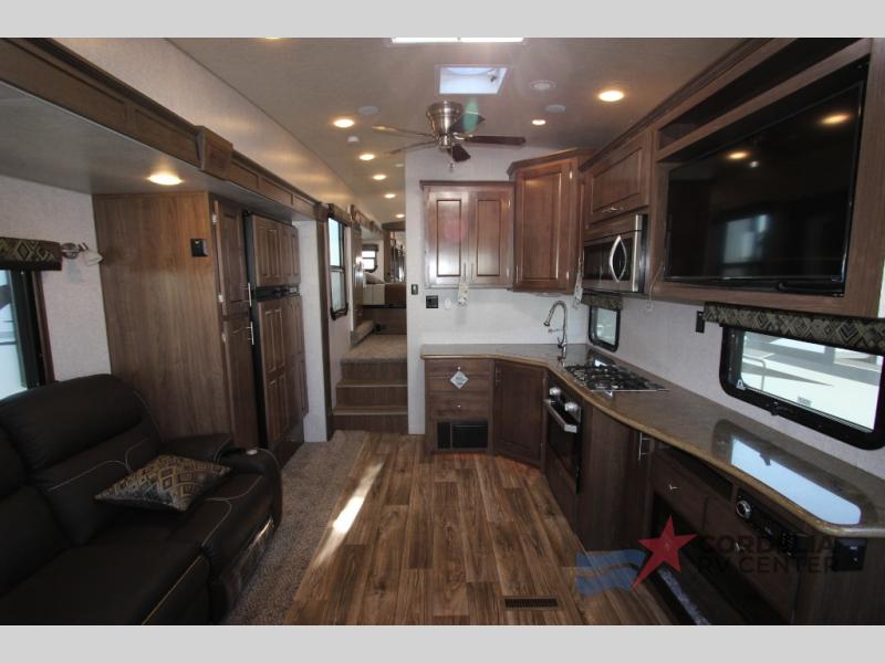 New 2023 Northwood Arctic Fox Grande Ronde 30-5RD Fifth Wheel at