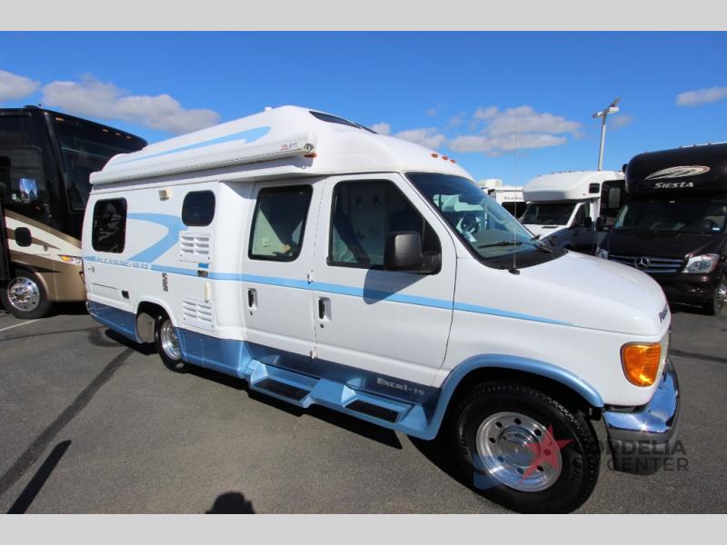 Used 2005 Pleasure-Way Excel TS Motor Home Class B at Cordelia RV ...