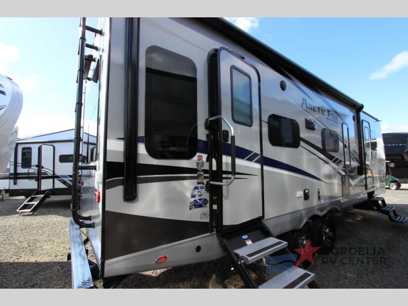 New 2024 Northwood Arctic Fox Edge 27SX Travel Trailer at Cordelia RV