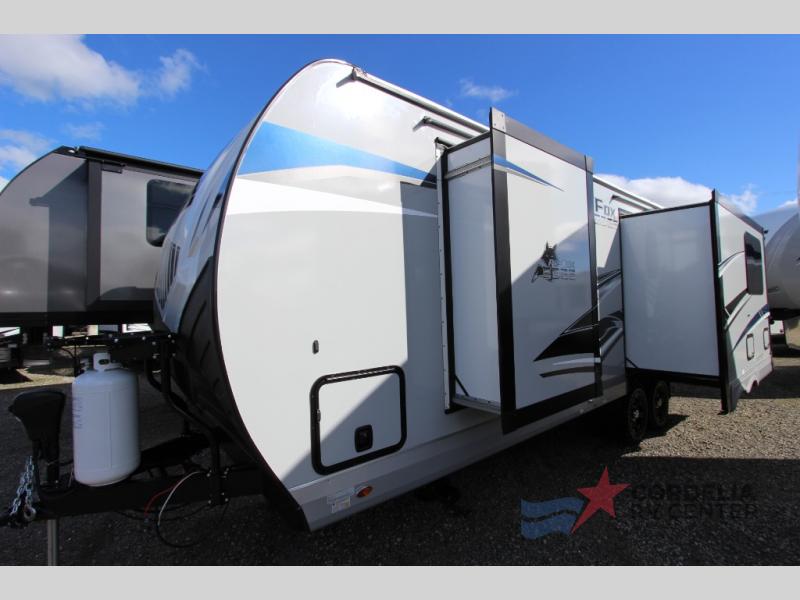 New 2024 Northwood Arctic Fox Edge 27SX Travel Trailer at Cordelia RV