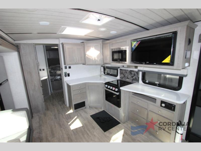 New 2024 Northwood Arctic Fox Edge 27SX Travel Trailer at Cordelia RV