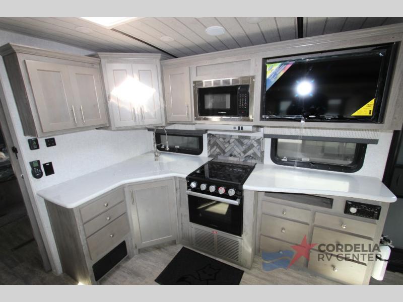 New 2024 Northwood Arctic Fox Edge 27SX Travel Trailer at Cordelia RV