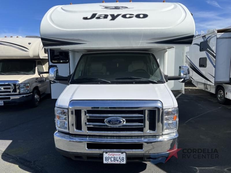 Used 2018 Jayco Greyhawk 26Y Motor Home Class C at Cordelia RV ...