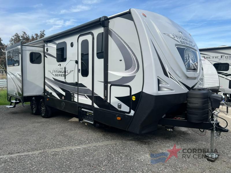 New 2024 Outdoors RV Black Stone Titanium Series 260KVS Travel Trailer ...