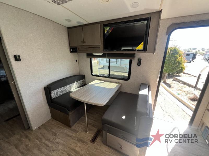 New 2024 Northwood Nash 25KT Travel Trailer at Cordelia RV | Fairfield ...