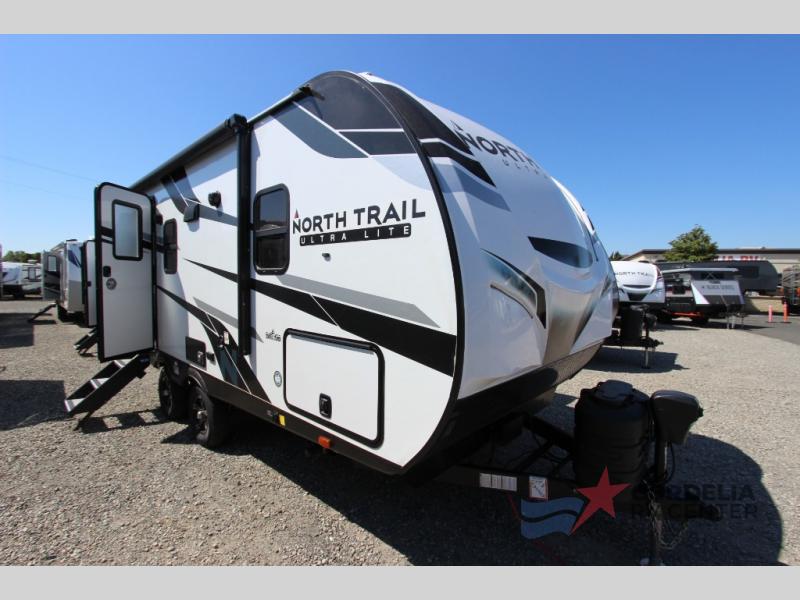 New 2024 Heartland North Trail 21RBSS Travel Trailer at Cordelia RV