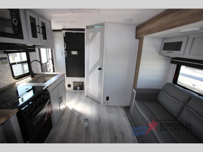 New 2024 Heartland North Trail 21RBSS Travel Trailer at Cordelia RV