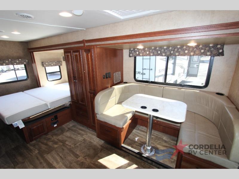 Used 2016 Forest River RV Forester 2401W Motor Home Class C at Cordelia ...