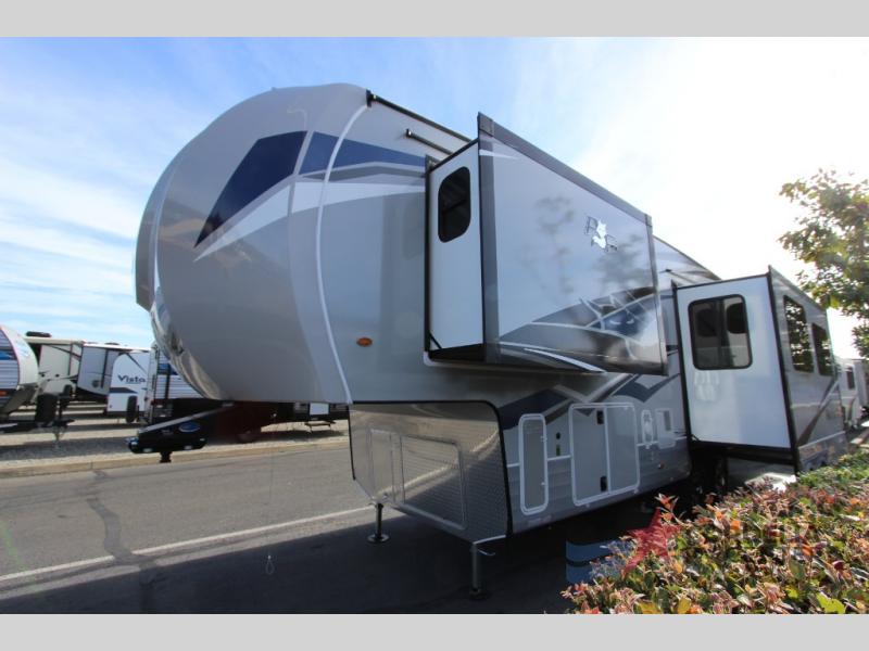 New 2023 Northwood Arctic Fox Grande Ronde 29-5T Fifth Wheel at ...