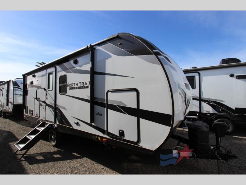 New 2023 Heartland North Trail 22RKSS Travel Trailer at Cordelia RV ...