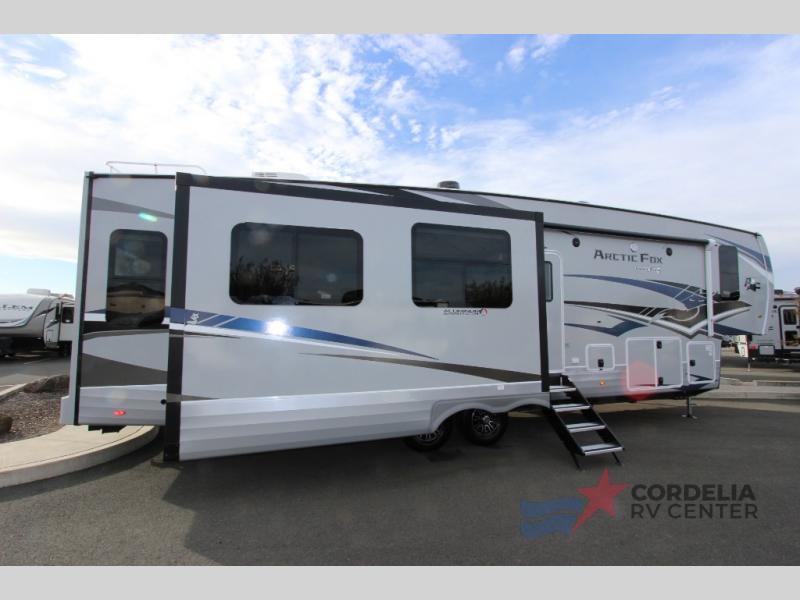 New 2023 Northwood Arctic Fox Grande Ronde 35-5Z Fifth Wheel at