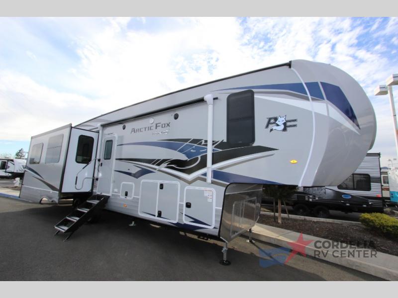 New 2023 Northwood Arctic Fox Grande Ronde 35-5Z Fifth Wheel at