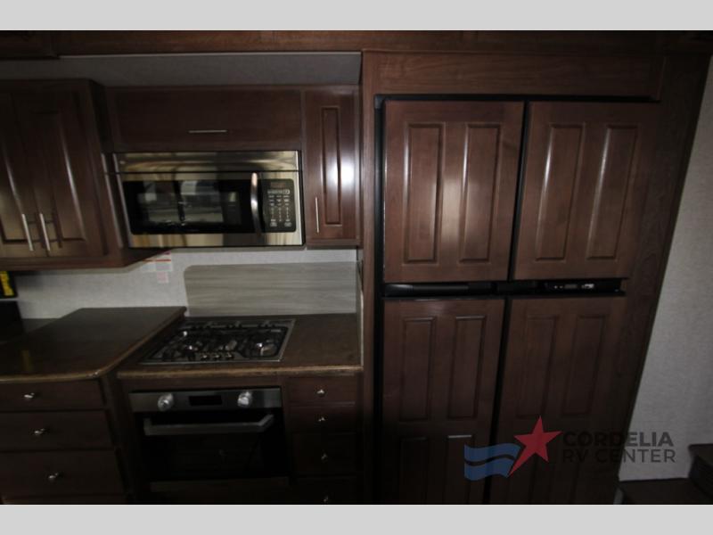 New 2023 Northwood Arctic Fox Grande Ronde 35-5Z Fifth Wheel at