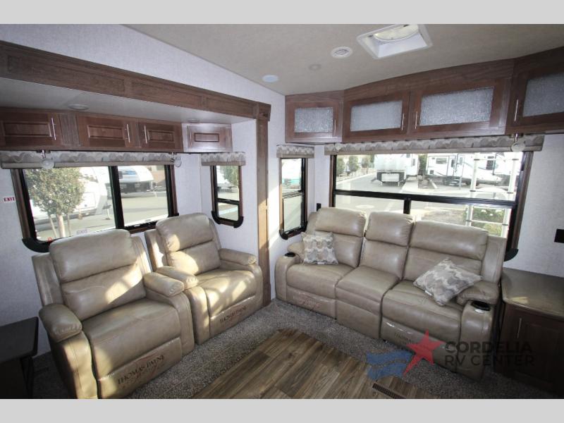 New 2023 Northwood Arctic Fox Grande Ronde 35-5Z Fifth Wheel at