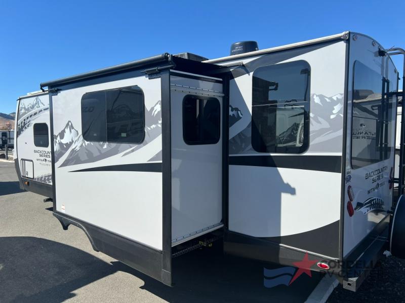 New 2025 Outdoors RV Titanium Series MTN TRX 25DVS Travel Trailer