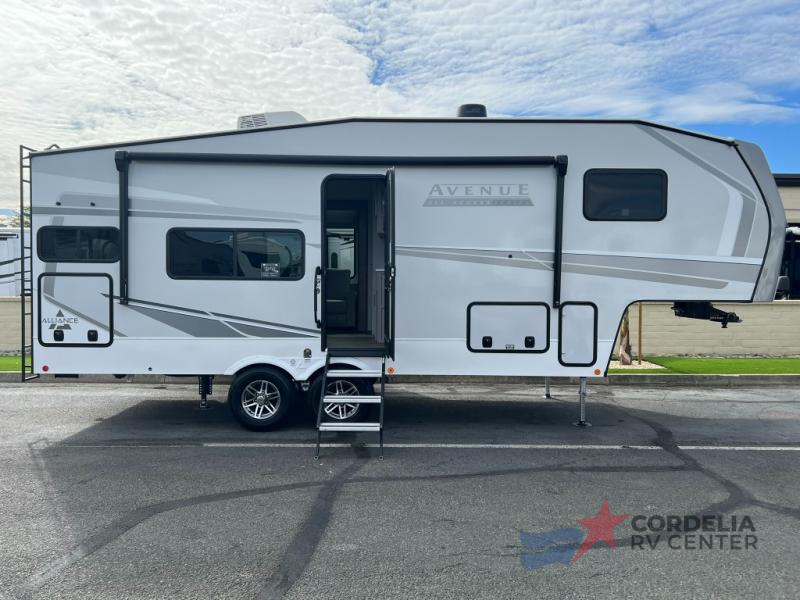 New 2025 Alliance RV Avenue All-Access 23ML Fifth Wheel at