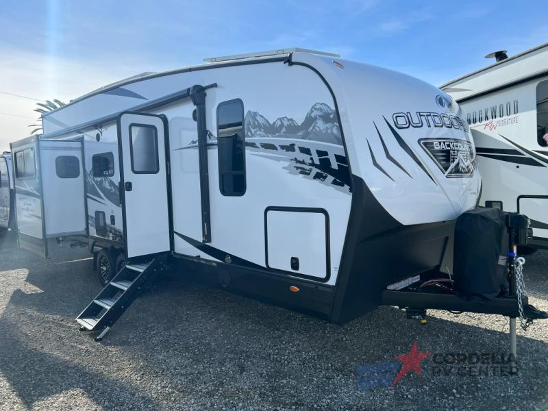 New 2025 Outdoors RV Back Country Series MTN TRX 26RPS Travel