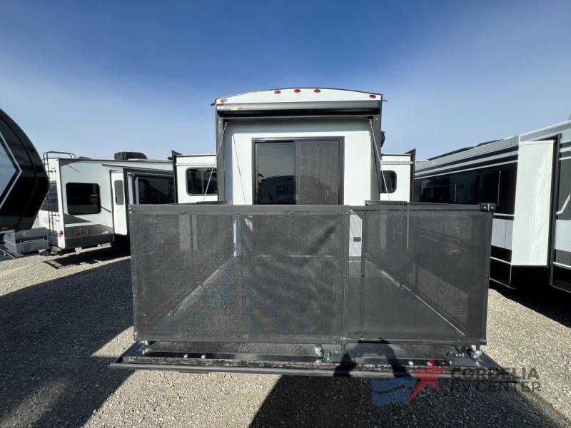 New 2025 Outdoors RV Back Country Series MTN TRX 26RPS Travel