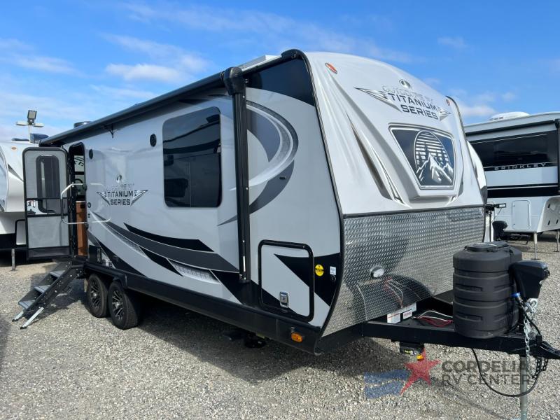New 2025 Outdoors RV Creek Side Titanium Series 22KVS Travel