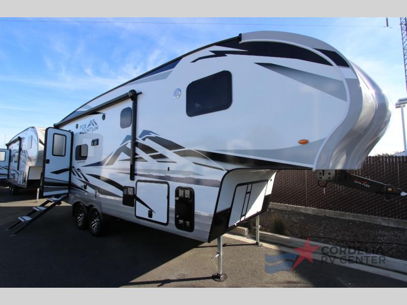 New 2024 Northwood Fox Mountain 235RLS Fifth Wheel at Cordelia RV