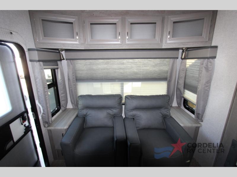 New 2024 Northwood Fox Mountain 235RLS Fifth Wheel at Cordelia RV ...