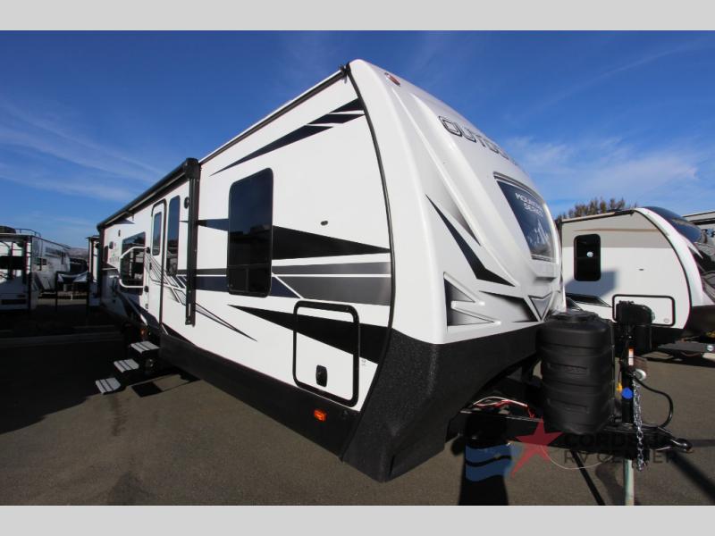 New 2024 Outdoors RV Black Stone Mountain Series 280RKS Travel Trailer   Unit Photo 202311080529209255442975 